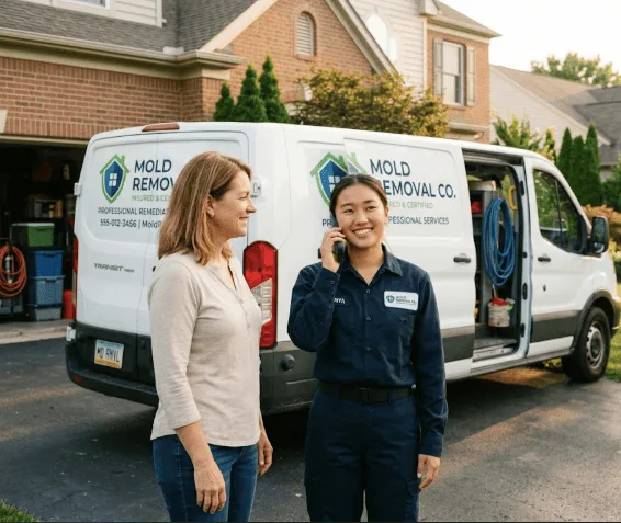 Crawlspace Mold Remediation Pierpont, OH FAQs