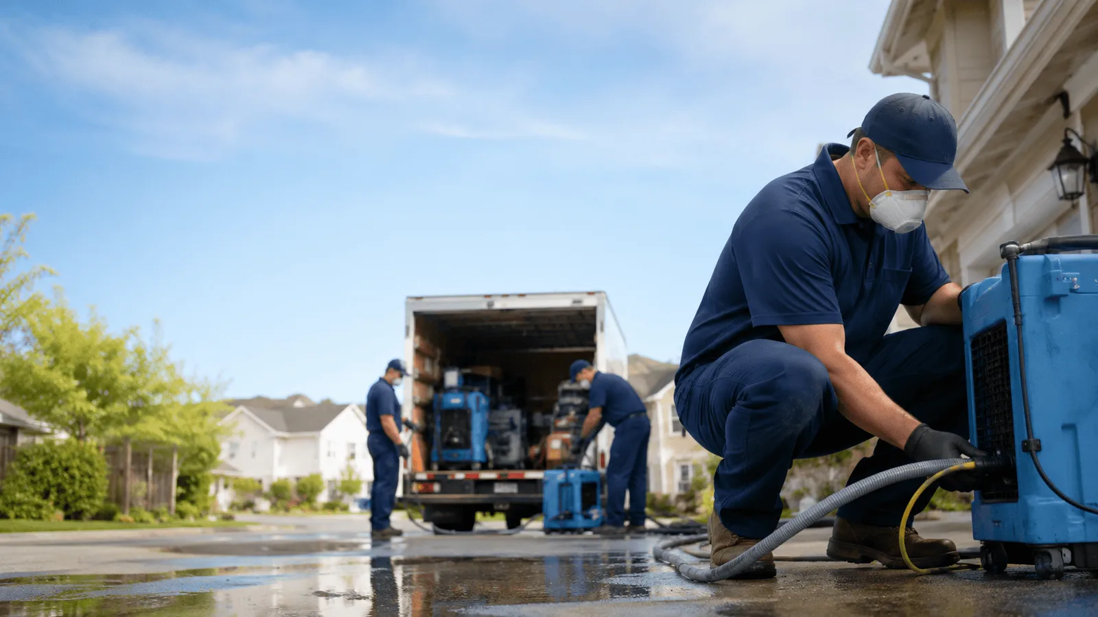 Trusted residential crawlspace mold remediation services in Pierpont, OH